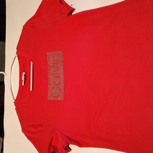 Pink Kelvin Calvin Dress